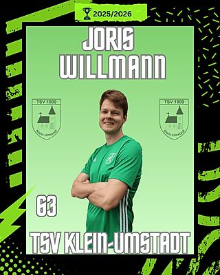 Joris Willmann