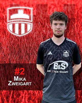 Mika Zweigart