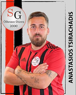 Anastasios Tsirachadis