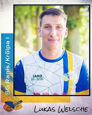 Lukas Welsche
