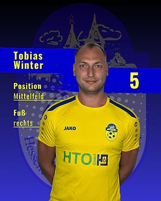 Tobias Winter