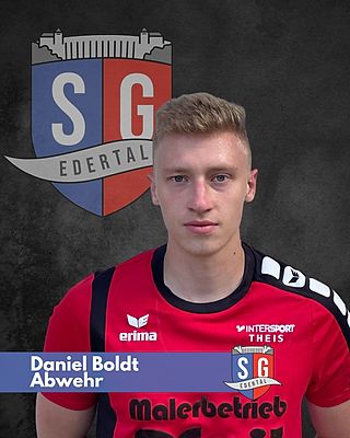 Daniel Boldt