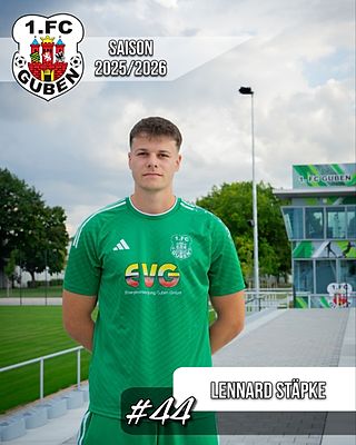 Lennard Stäpke