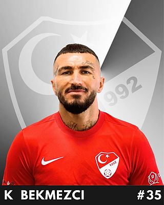 Kadir Bekmezci