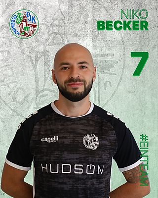 Niko Becker