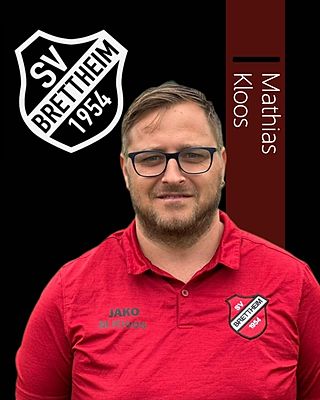 Mathias Kloos