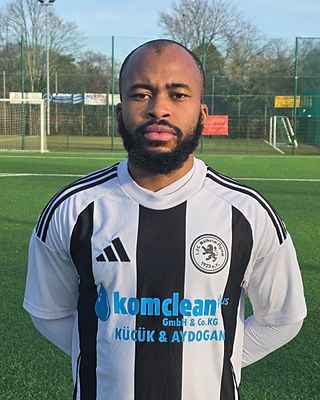 Benjamin Demesugh Tyolumun