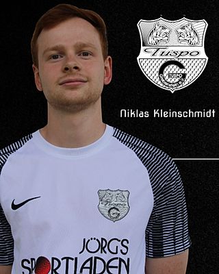 Niklas Kleinschmidt