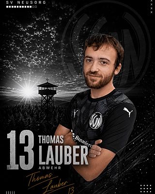 Thomas Laubert