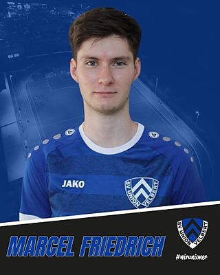 Marcel Hendrik Friedrich