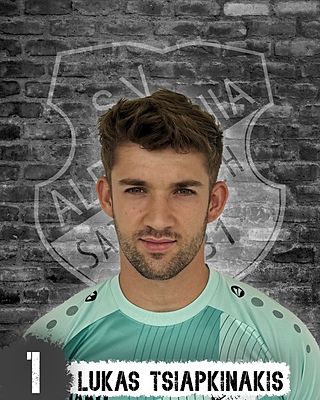 Lukas Tsiapkinakis