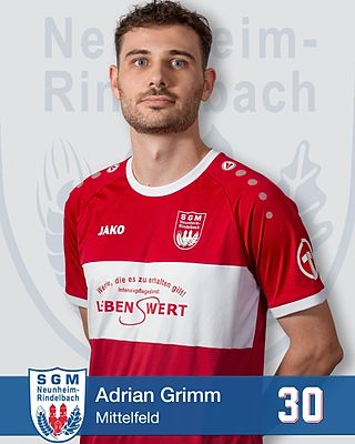 Adrian Grimm