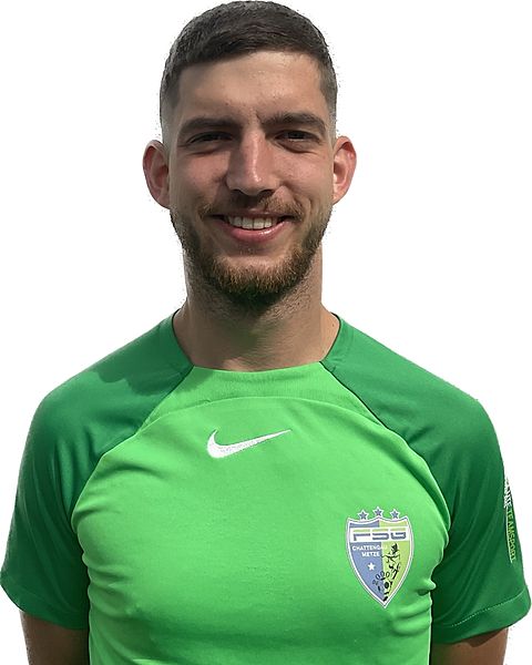 Dominik Domjanic