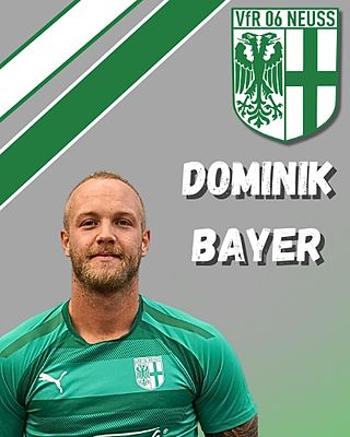 Dominik Bayer