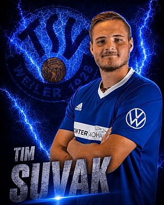 Tim Suvak