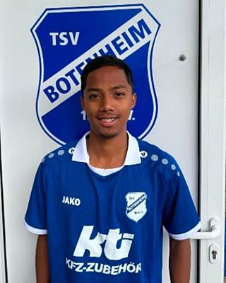 Tojo Sedraniaina Rakotomanana