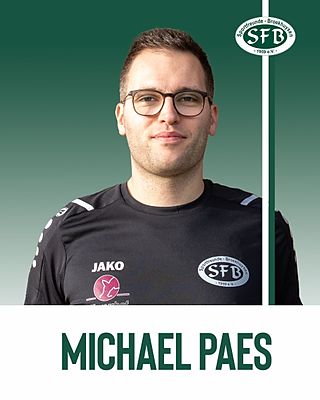 Michael Paes