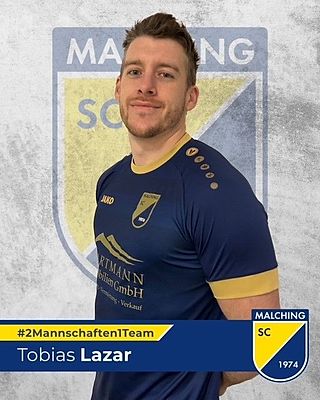 Tobias Lazar