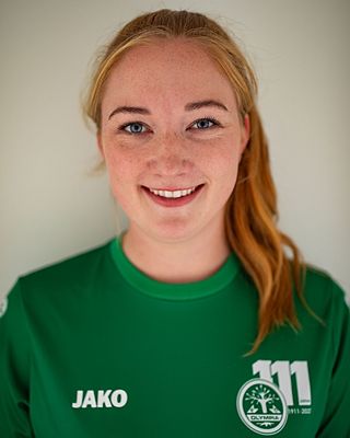 Luisa-Sophie Hübers