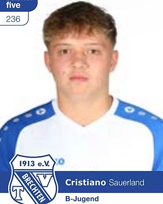 Cristiano Sauerland