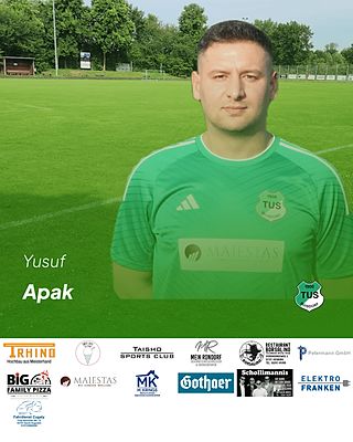 Yusuf Apak