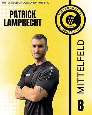 Patrick Lamprecht