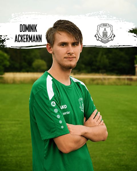 Dominik Ackermann