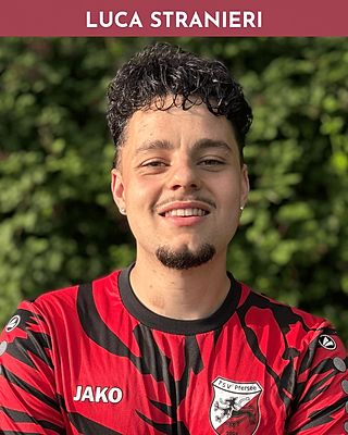 Luca Stranieri