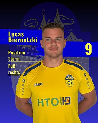 Lucas Biernatzki