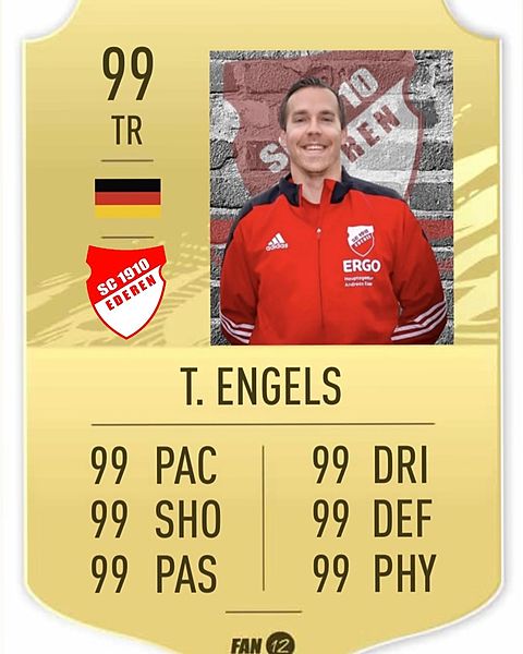 Foto: SC 1910 EDEREN