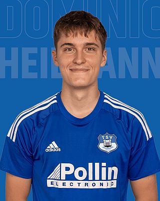 Dominic Heilmann