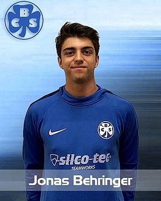 Jonas Behringer