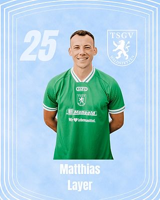 Matthias Layer