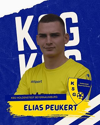 Elias Peukert