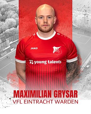 Maximilian Grysar