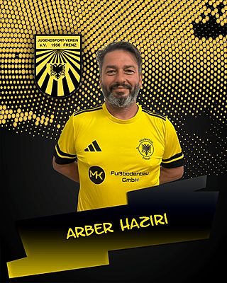 Arber Haziri