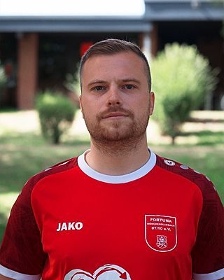 Yannick Müller
