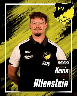 Kevin Allenstein