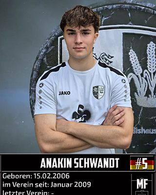 Anakin Schwandt
