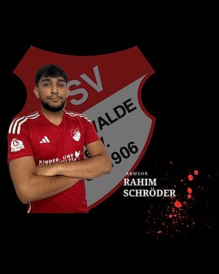 Rahim Schröder