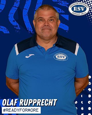 Olaf Rupprecht