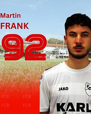 Martin Frank