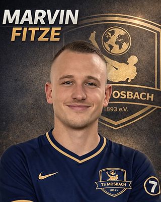 Marvin Fitze