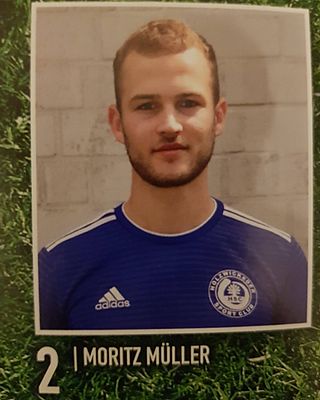 Moritz Müller