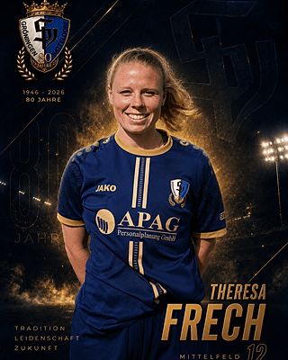 Theresa Frech