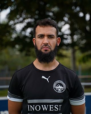 Hischam Gharbaoui