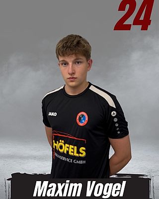 Maxim Vogel