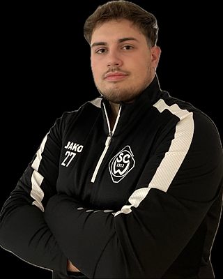 Elias Joel D´Allesio