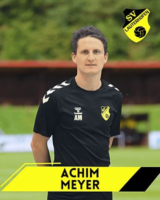Achim Meyer