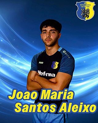 Joao Maria Santos Aleixo
